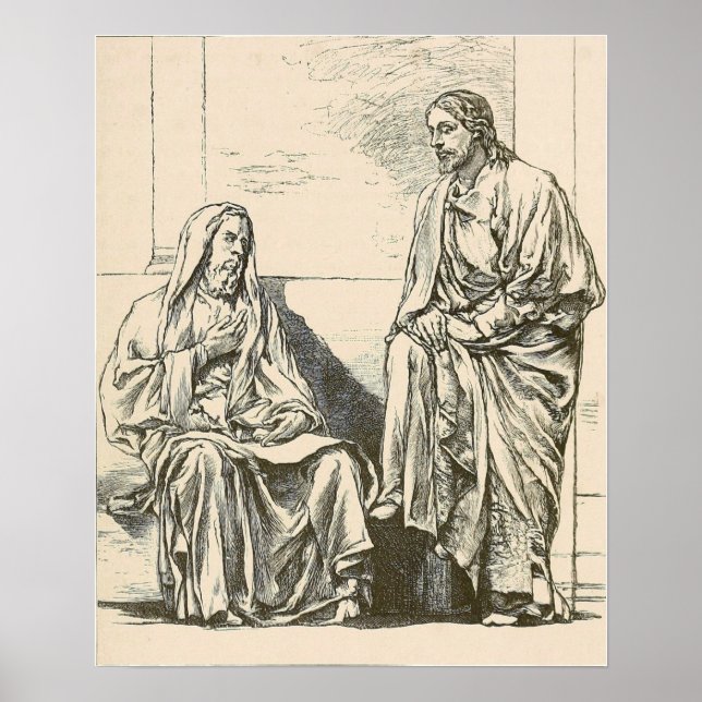 La Farge - Sketch 1880 Poster (Front)