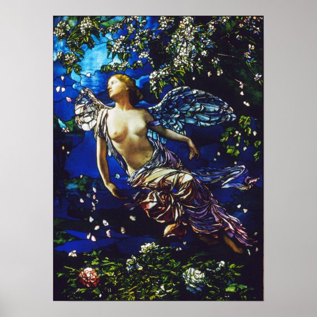 La Farge - Spring Poster (Front)