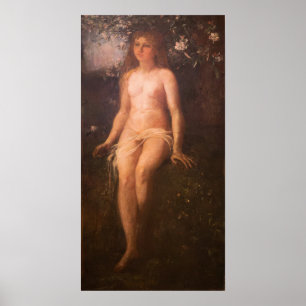 La Farge - The Golden Age Poster