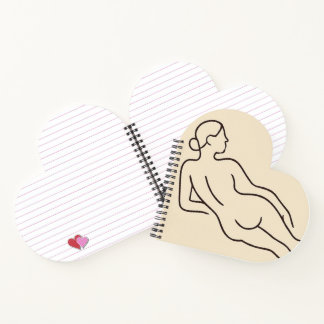 La Femme – Minimalist Elegant Planner Notebook