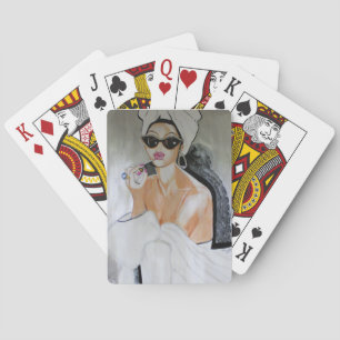 LA FEMME PLAYING CARDS