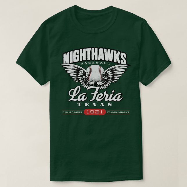La Feria Nighthawks T-Shirt (Design Front)