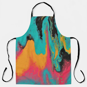 La Fiesta 2 Crazy Colourful Cool Apron
