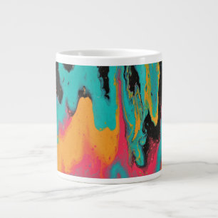La Fiesta 2 Crazy Colourful Cool Mug