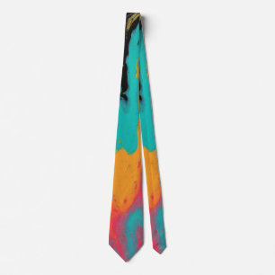 La Fiesta 2 Crazy Colourful Cool Tie