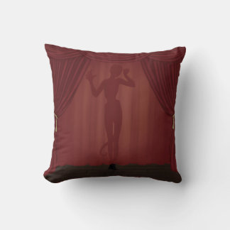 La Fin Absolue Cushion