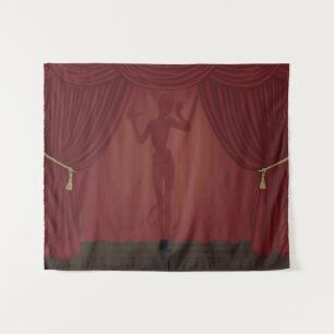 La Fin Absolue Tapestry
