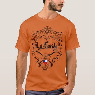La Florida Vintage design T-Shirt