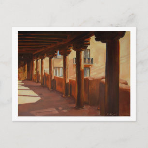 La Fonda Postcard
