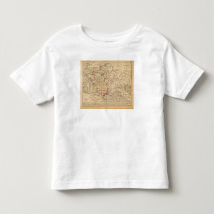 La France 1223 a 1270 Toddler T-Shirt