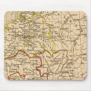 La France 1380 a 1422 Mouse Mat