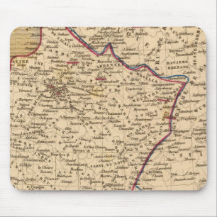 La France 1814 a 1840 Mouse Mat