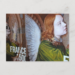La France 2013 photograph Postcard