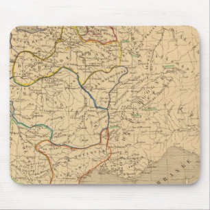 La France 843 a 987 Mouse Mat