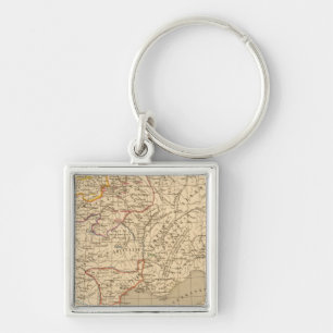 La France 996 a 1108 Key Ring