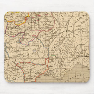 La France 996 a 1108 Mouse Mat