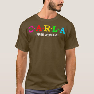 la Free Woman T-Shirt