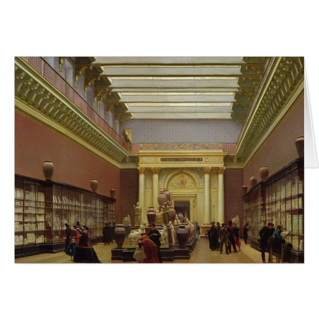 La Galerie Campana, 1866 (Front Horizontal)
