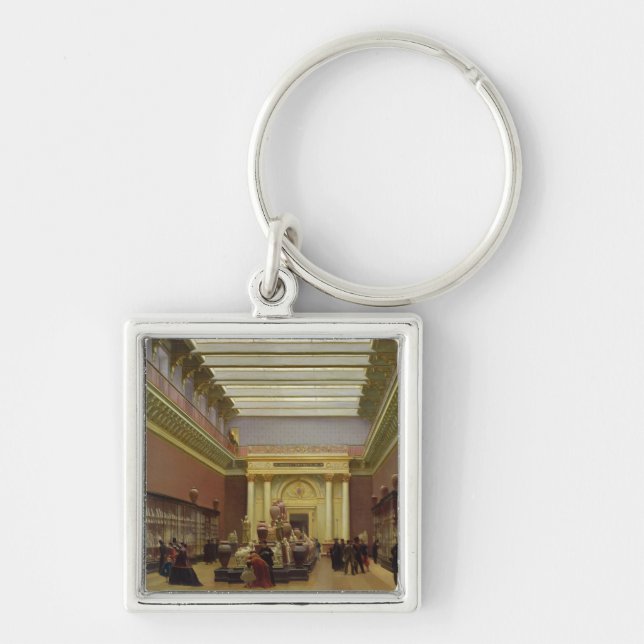 La Galerie Campana, 1866 Key Ring (Front)