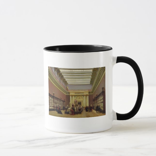 La Galerie Campana, 1866 Mug (Right)
