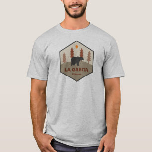 La Garita Wilderness Colorado Bear T-Shirt