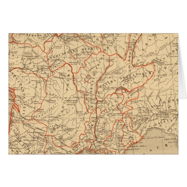 La Gaule Romaine (Front Horizontal)