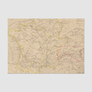 La Gaule Tissue Paper