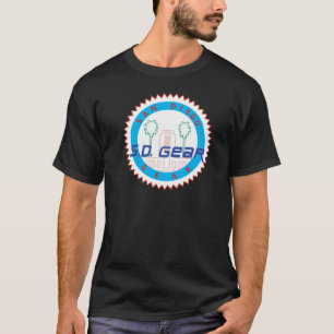 LA Gear 1990 Parody Shirt Black