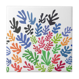 La Gerbe by Matisse Tile