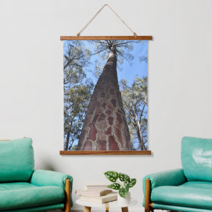 La Gerche Ponderosa Pine Wall Tapestry