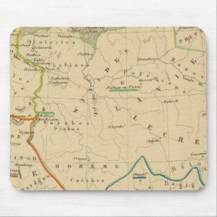 La Germanie 511 a 741 Mouse Mat