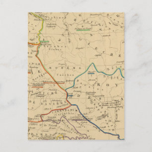 La Germanie 511 a 741 Postcard