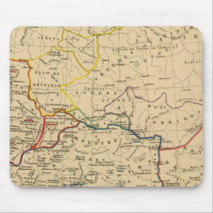 La Germanie a la fin du 5e siecle Mouse Mat