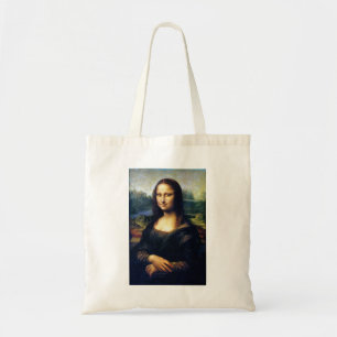La Gioconda Restored Tote Bag