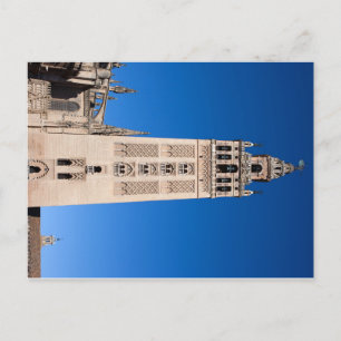 La Giralda Tower of Seville Cathedral Postcard