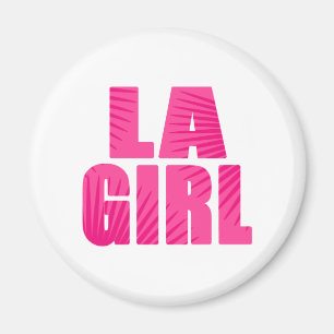 LA Girl Magnet