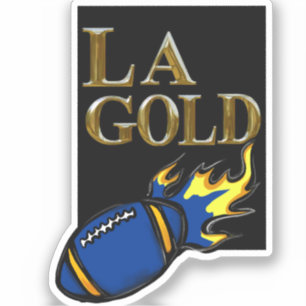 LA GOLD