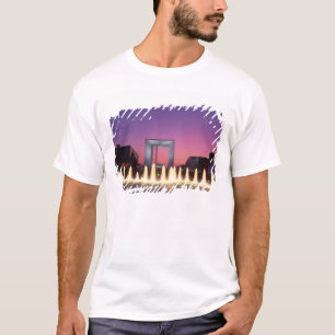 La Grande Arche, La Defence, Paris, France T-Shirt