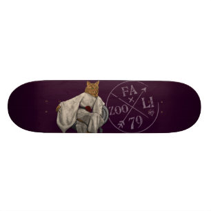 La Grande Dame, Couture Kitty Skateboard
