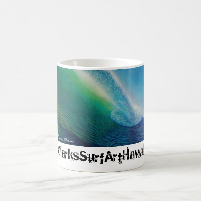 La Graviere, France Coffee Mug (Center)