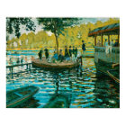 La Grenouillere - Claude Monet - 1869