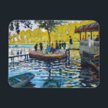 La Grenouillere Claude Monet fine art painting Magnet<br><div class="desc">THE MOST POPULAR STUFF:  



  



  



  


com 
  



  



  



  



  



  



  



  



  


 
  



  


 
  



  



  



  



  



  



  



  



  


 
  



  


com.</div>