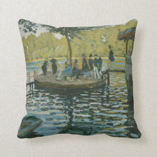 La Grenouillere Cushion