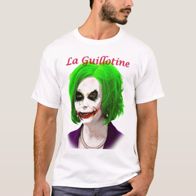 La Guillotine PM T-Shirt (Front)