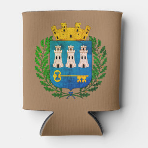 La Habana, Cuba, Havana, Cuba (Cuban Capital) Can Cooler