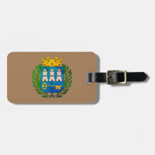 La Habana, Cuba, Havana, Cuba (Cuban Capital) Luggage Tag