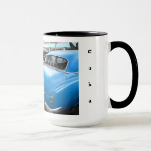 La Habana Cuba Mug