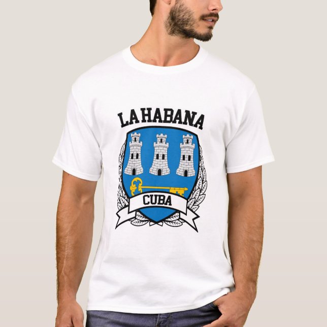 La Habana T-Shirt (Front)