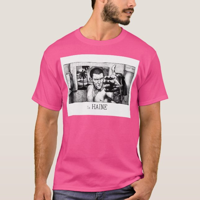 La Haine T-Shirt (Front)