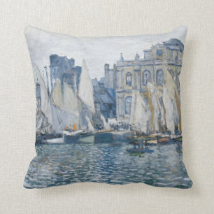 La Havre Museum Monet Cushion